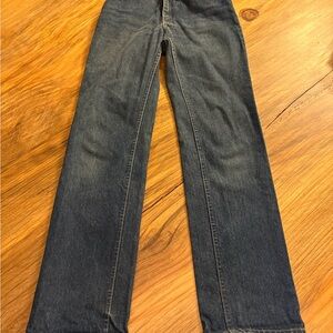 Vintage Lee Women's High Rise Jeans bootcut